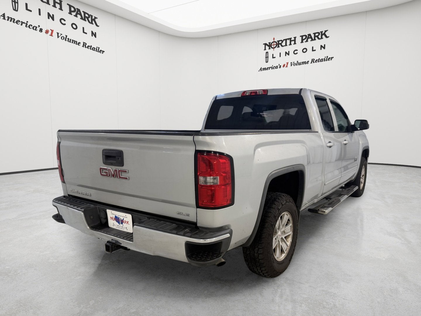 2014 GMC Sierra 1500 SLE