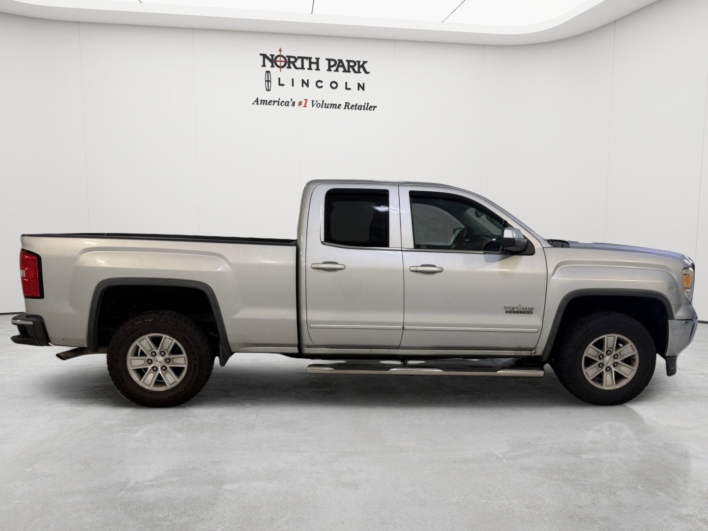 2014 GMC Sierra 1500 SLE