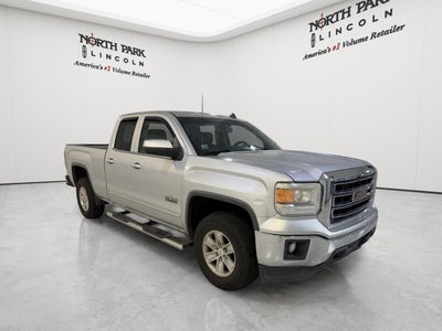 2014 GMC Sierra 1500 SLE