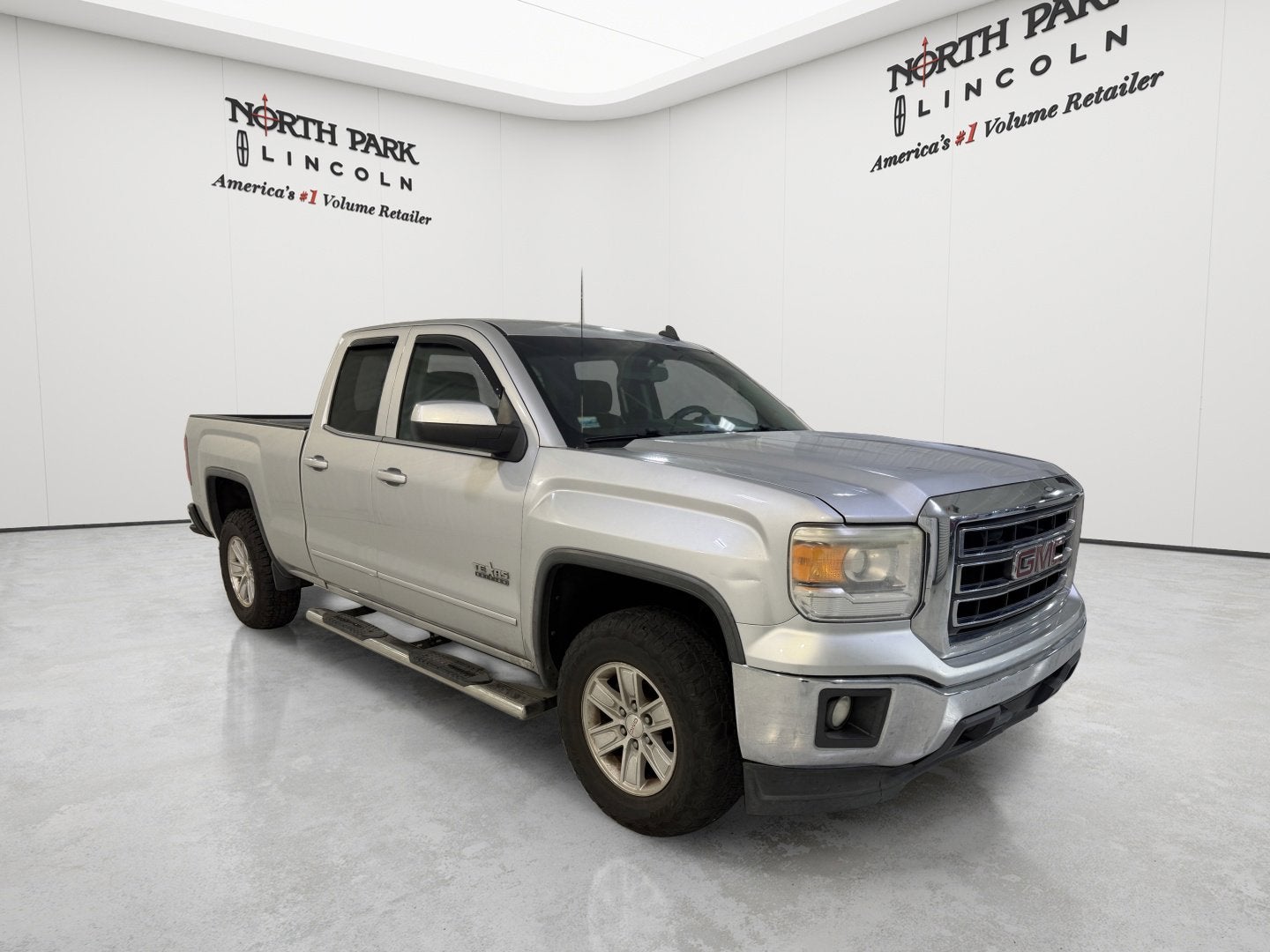 2014 GMC Sierra 1500 SLE