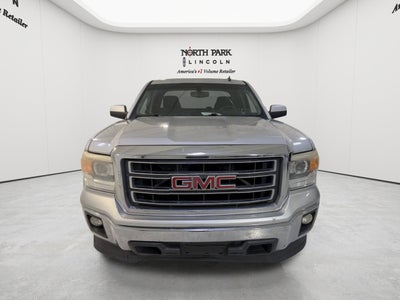 2014 GMC Sierra 1500 SLE
