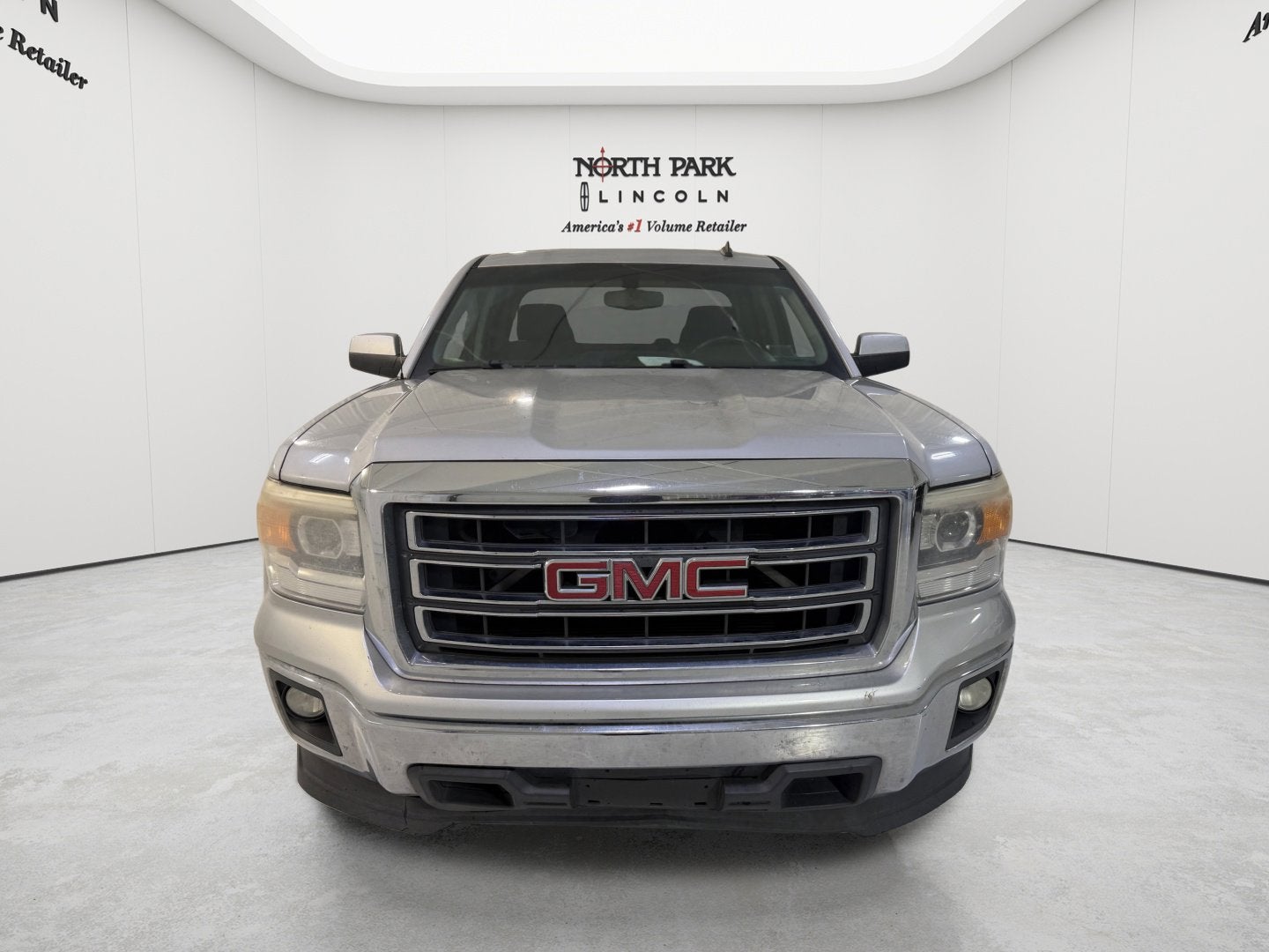 2014 GMC Sierra 1500 SLE
