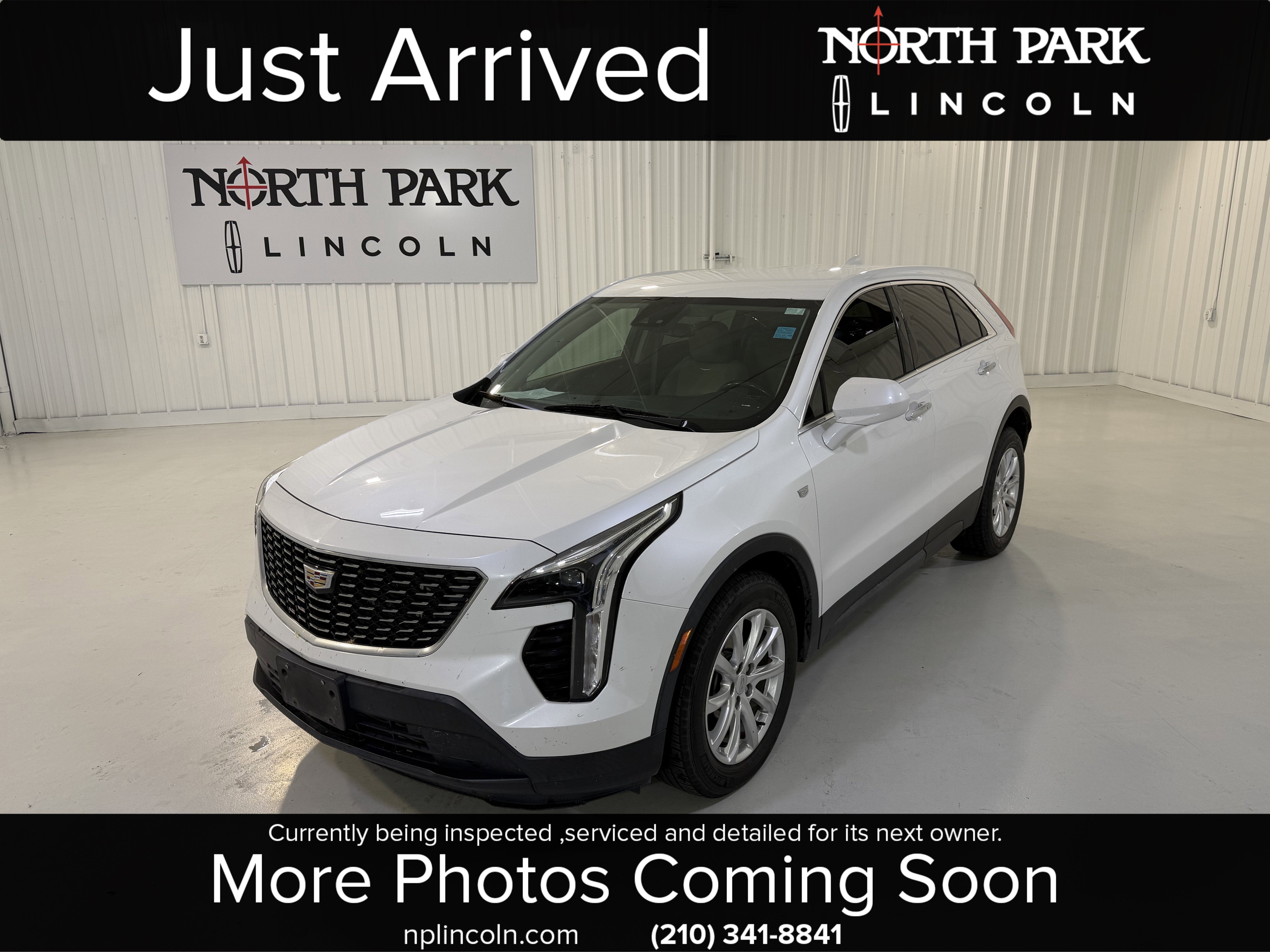 2021 Cadillac XT4 Luxury's photo