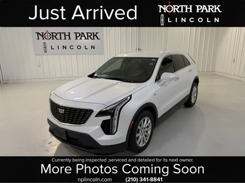2021 Cadillac XT4 FWD Luxury