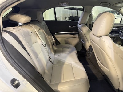 2021 Cadillac XT4 FWD Luxury
