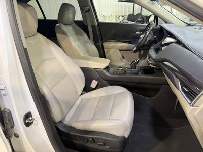 2021 Cadillac XT4 FWD Luxury