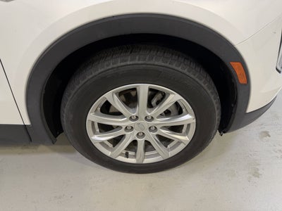 2021 Cadillac XT4 FWD Luxury