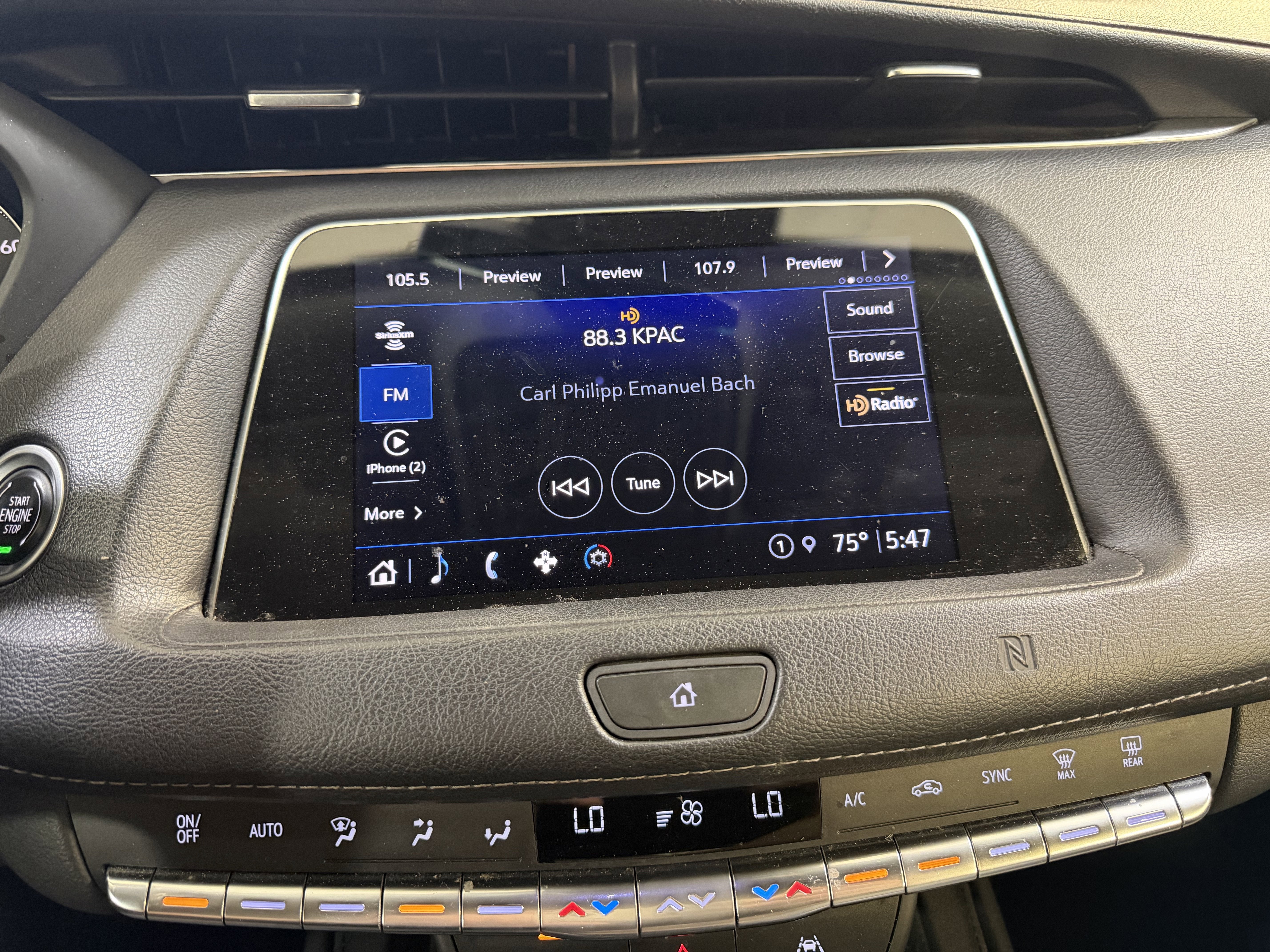 2021 Cadillac XT4 FWD Luxury