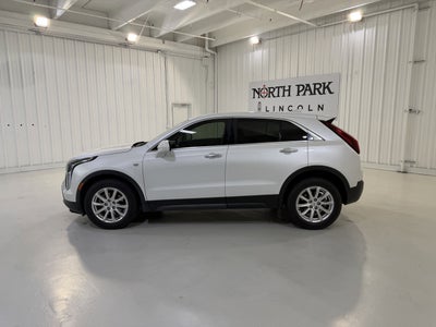 2021 Cadillac XT4 FWD Luxury