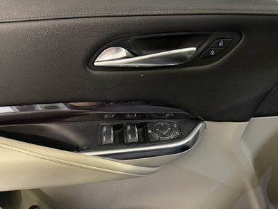 2021 Cadillac XT4 FWD Luxury