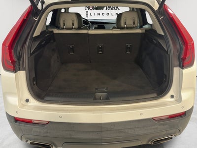 2021 Cadillac XT4 FWD Luxury