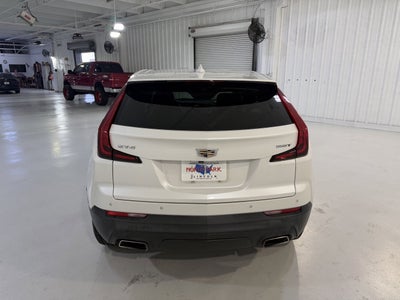 2021 Cadillac XT4 FWD Luxury