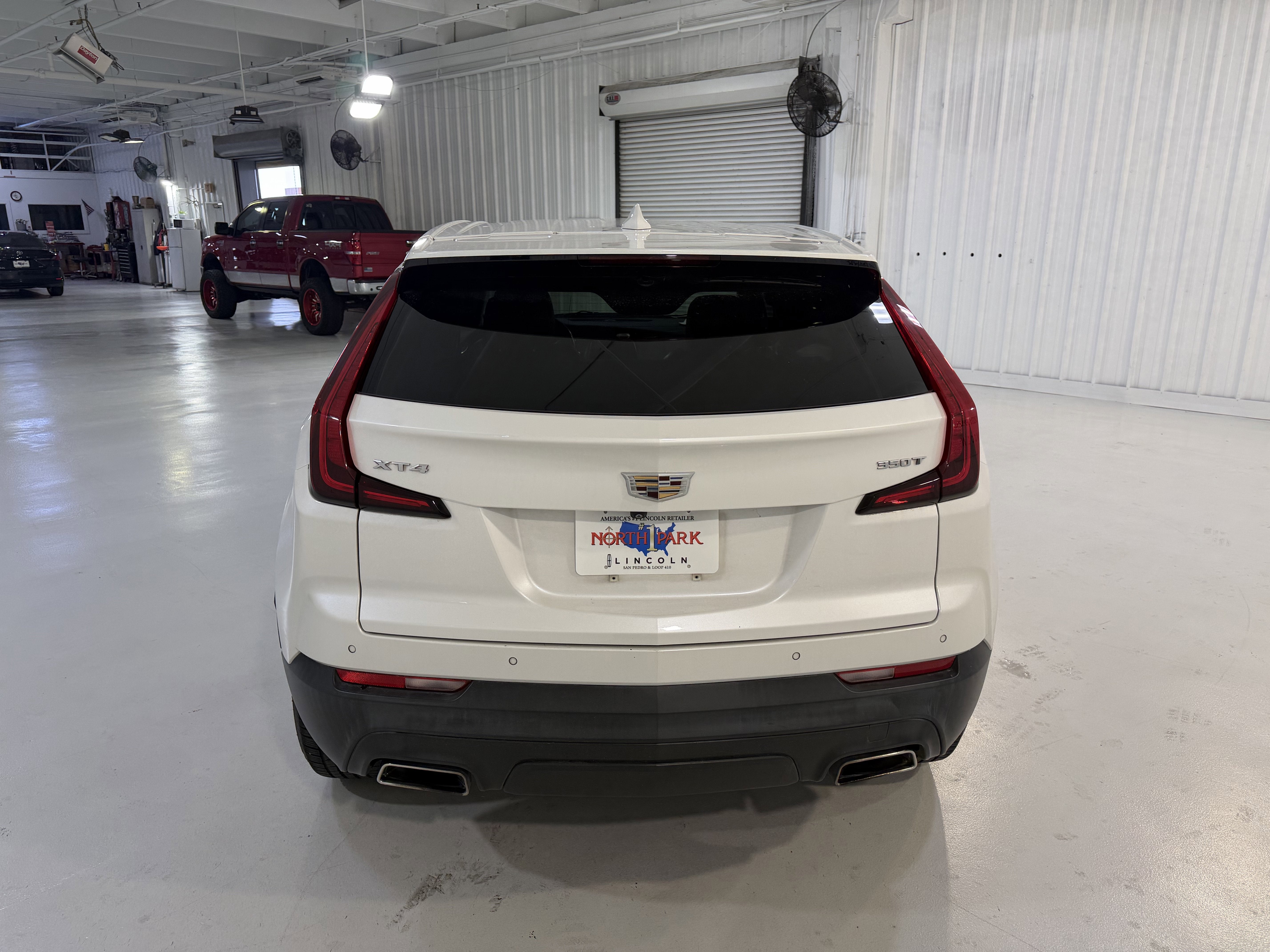2021 Cadillac XT4 FWD Luxury