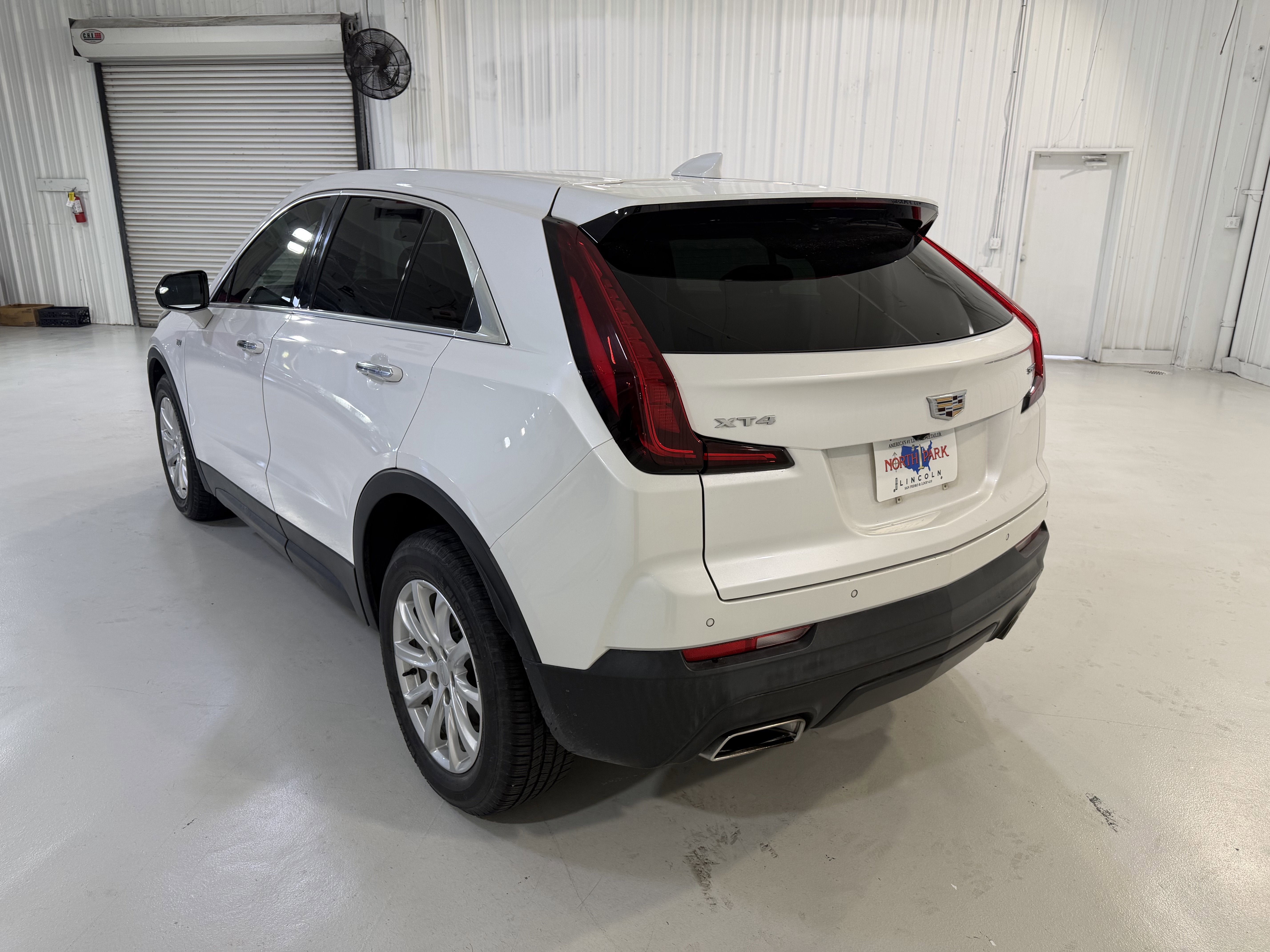 2021 Cadillac XT4 FWD Luxury