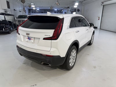 2021 Cadillac XT4 FWD Luxury