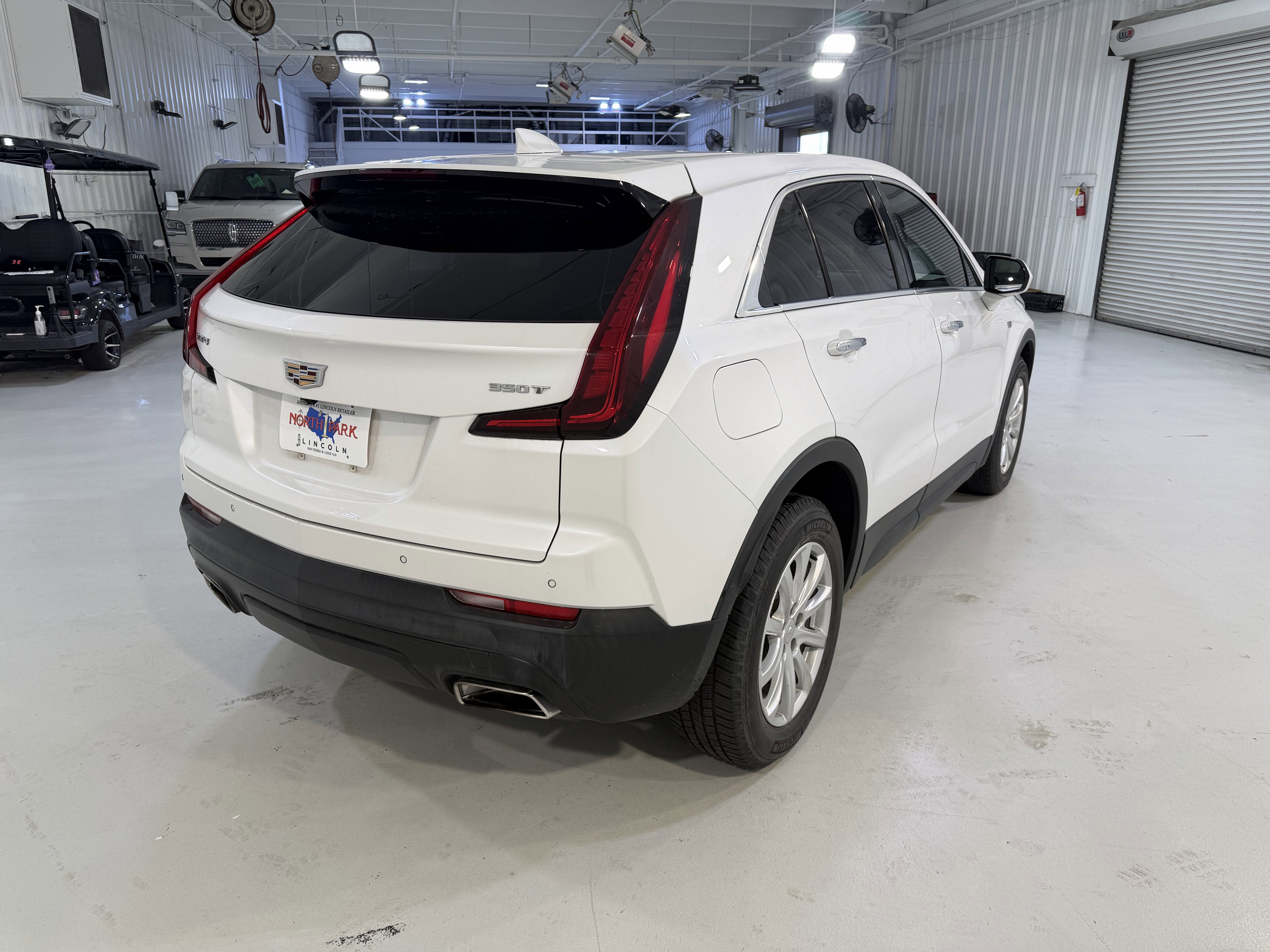 2021 Cadillac XT4 FWD Luxury