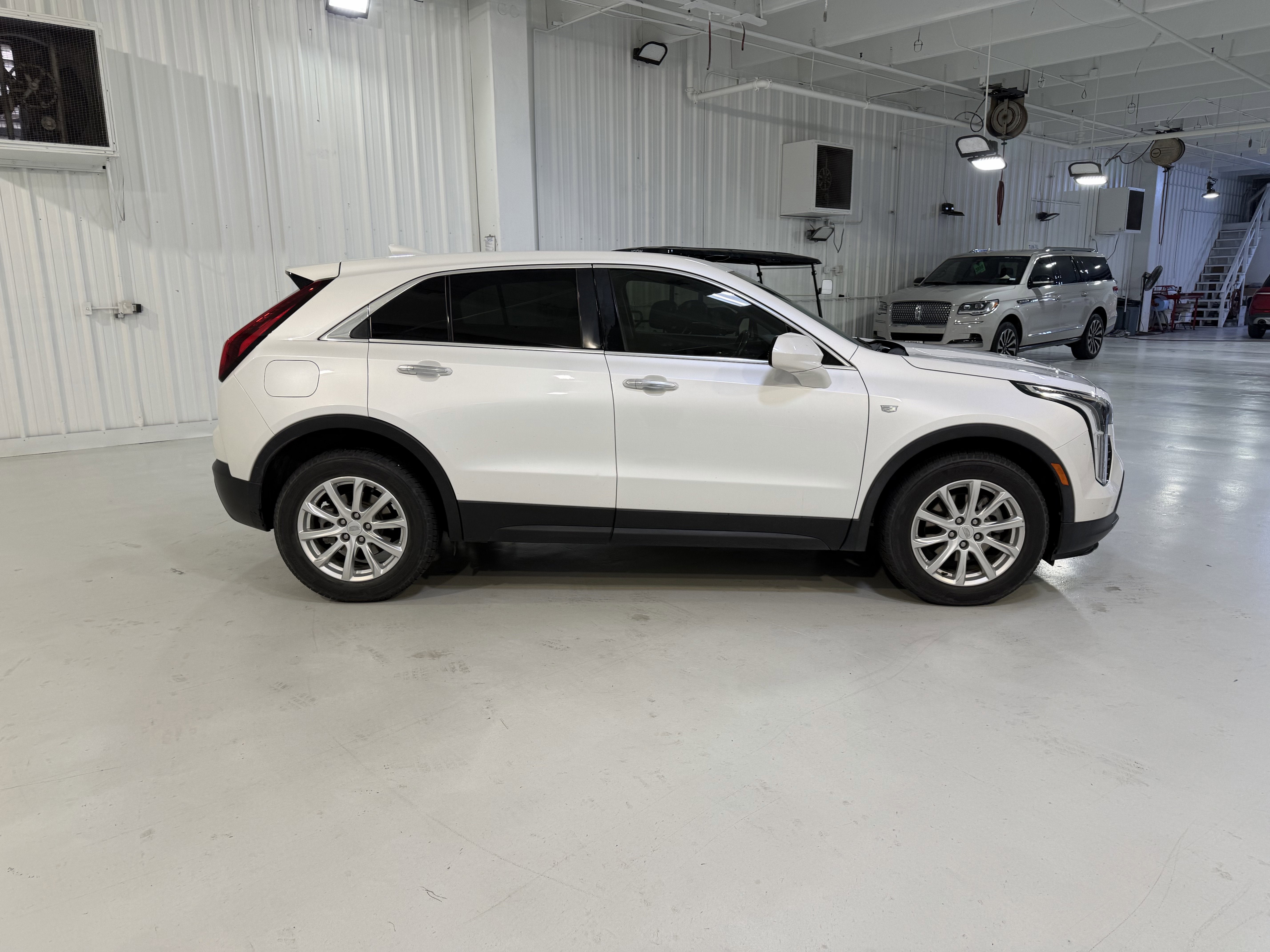 2021 Cadillac XT4 FWD Luxury