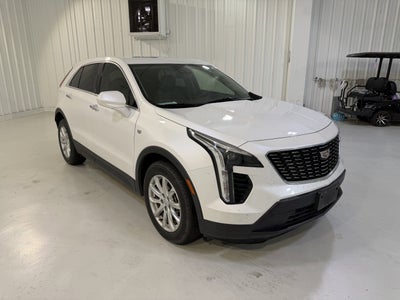 2021 Cadillac XT4 FWD Luxury