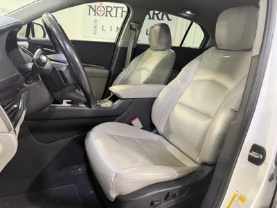 2021 Cadillac XT4 FWD Luxury