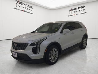 2021 Cadillac XT4 FWD Luxury
