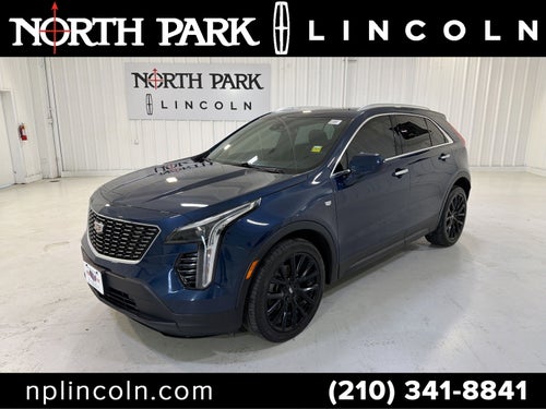 2022 Cadillac XT4 AWD Luxury