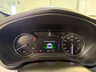 2022 Cadillac XT4 AWD Luxury