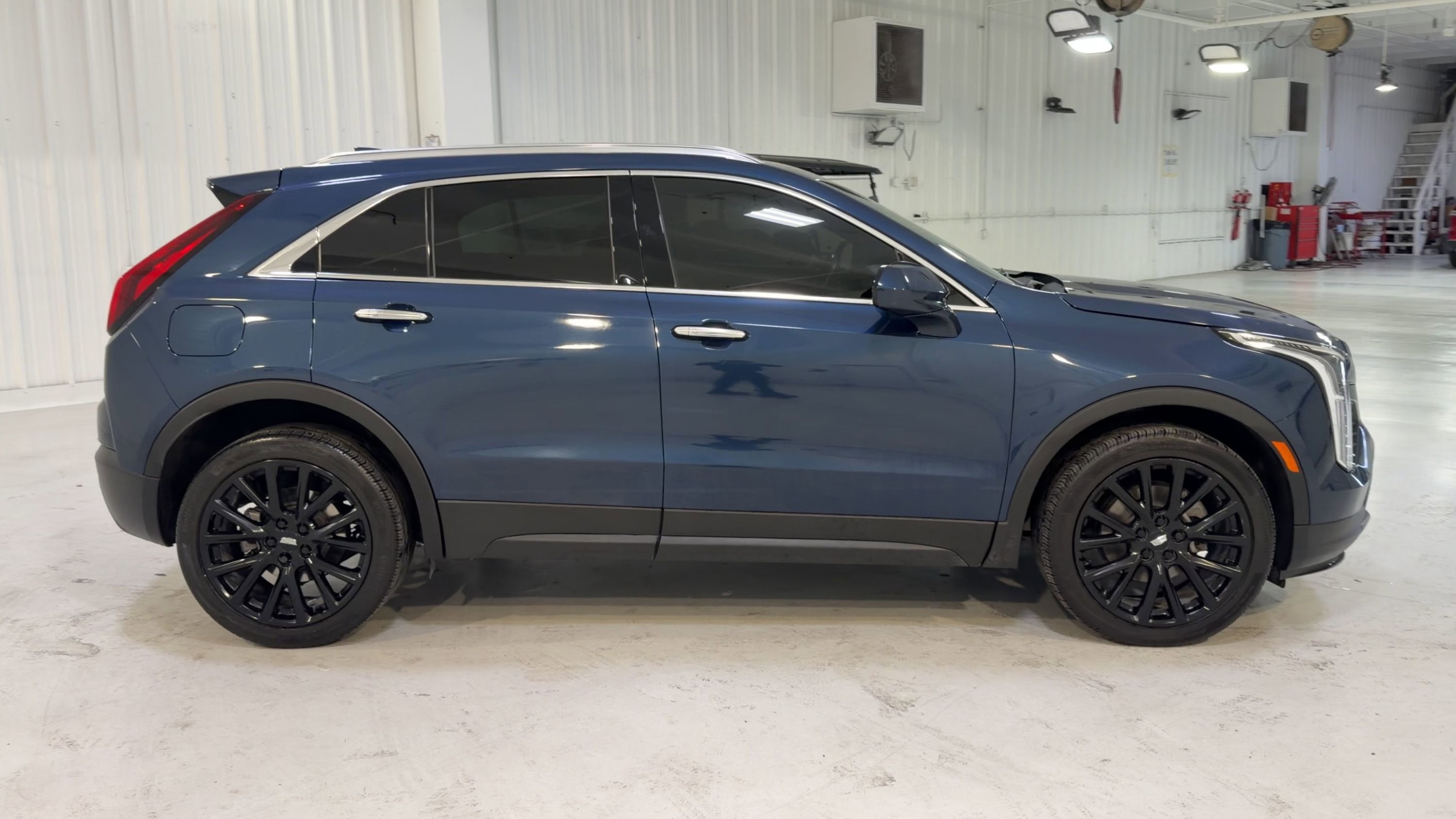 2022 Cadillac XT4 AWD Luxury