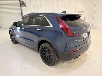 2022 Cadillac XT4 AWD Luxury