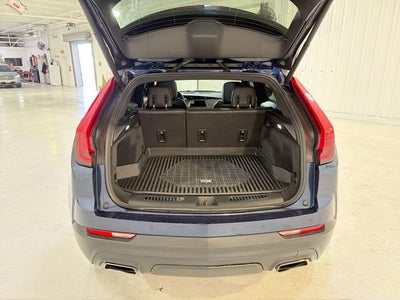 2022 Cadillac XT4 AWD Luxury