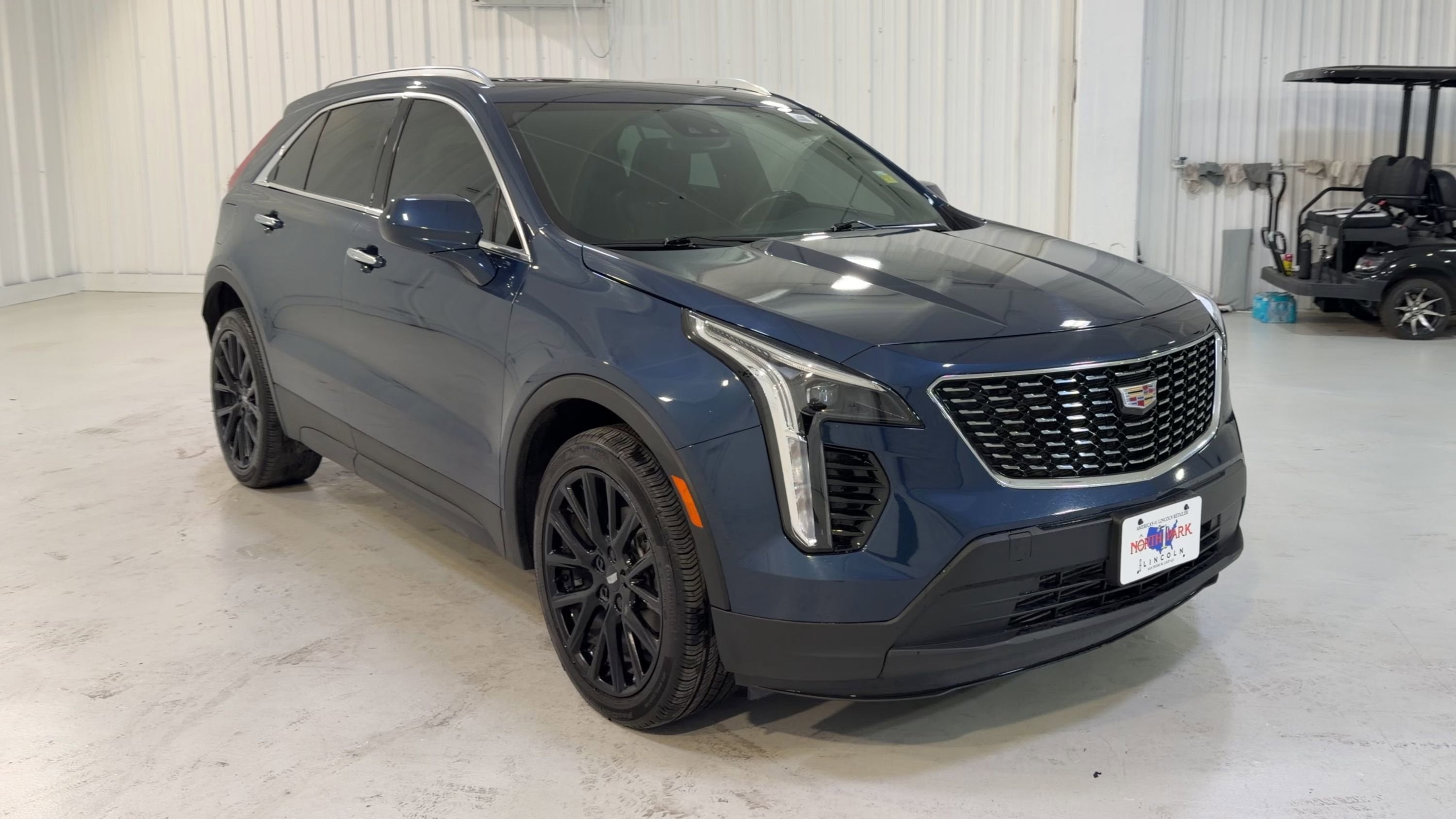 2022 Cadillac XT4 AWD Luxury