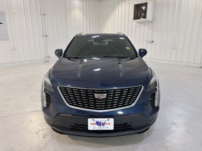 2022 Cadillac XT4 AWD Luxury