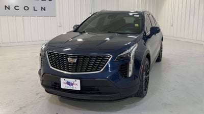 2022 Cadillac XT4 AWD Luxury