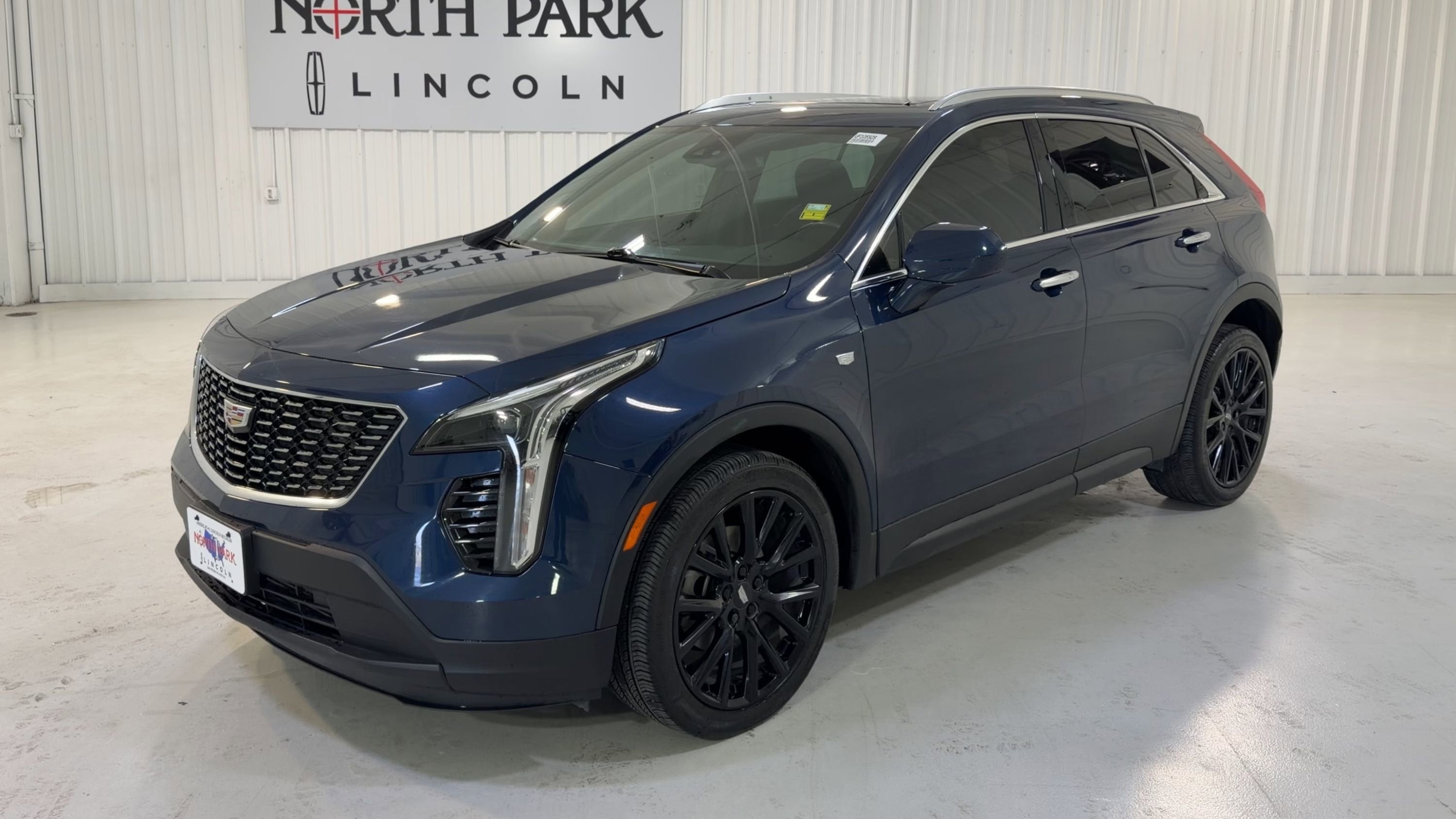 2022 Cadillac XT4 AWD Luxury