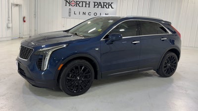 2022 Cadillac XT4 AWD Luxury