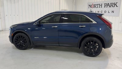 2022 Cadillac XT4 AWD Luxury