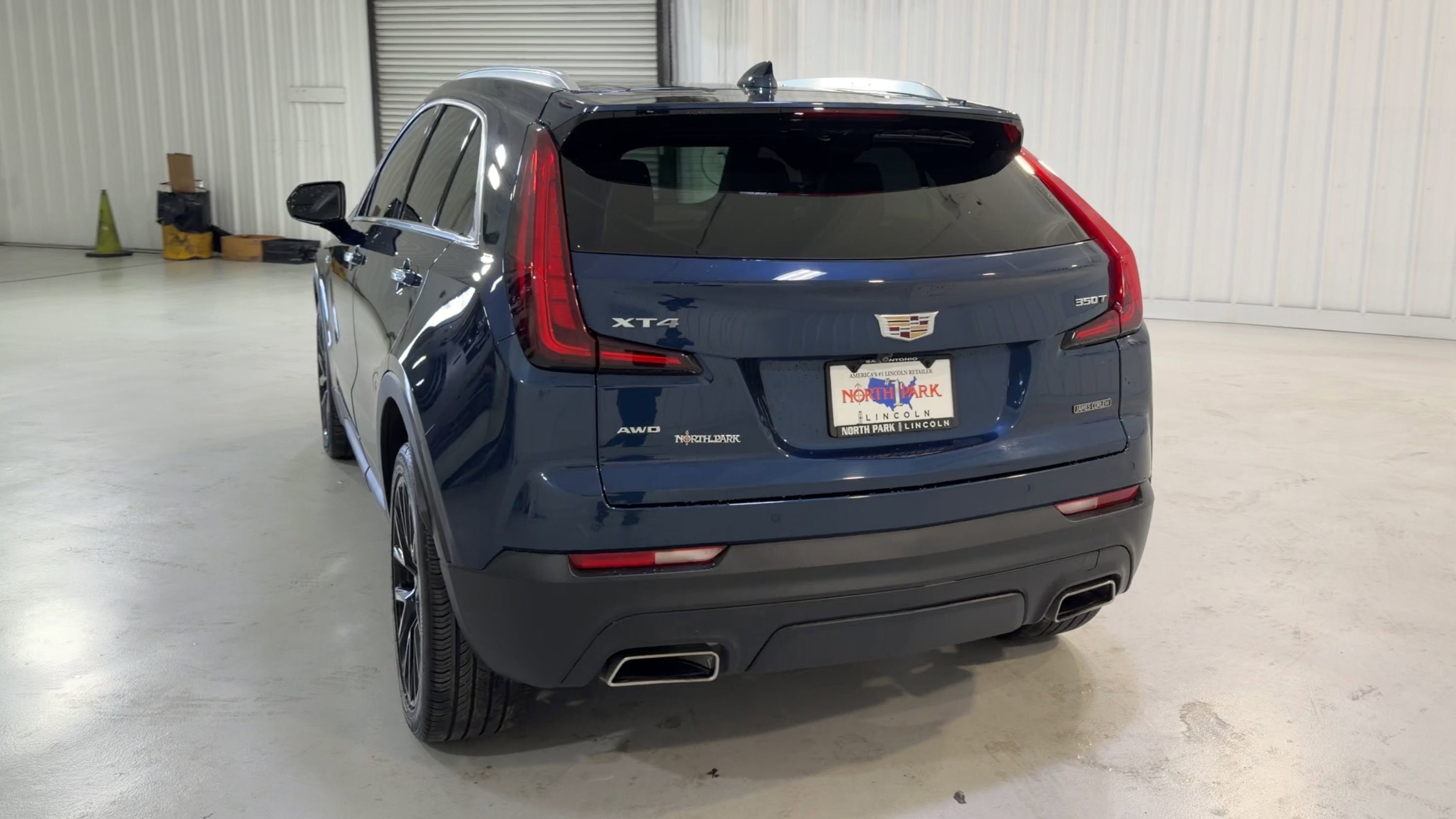 2022 Cadillac XT4 AWD Luxury