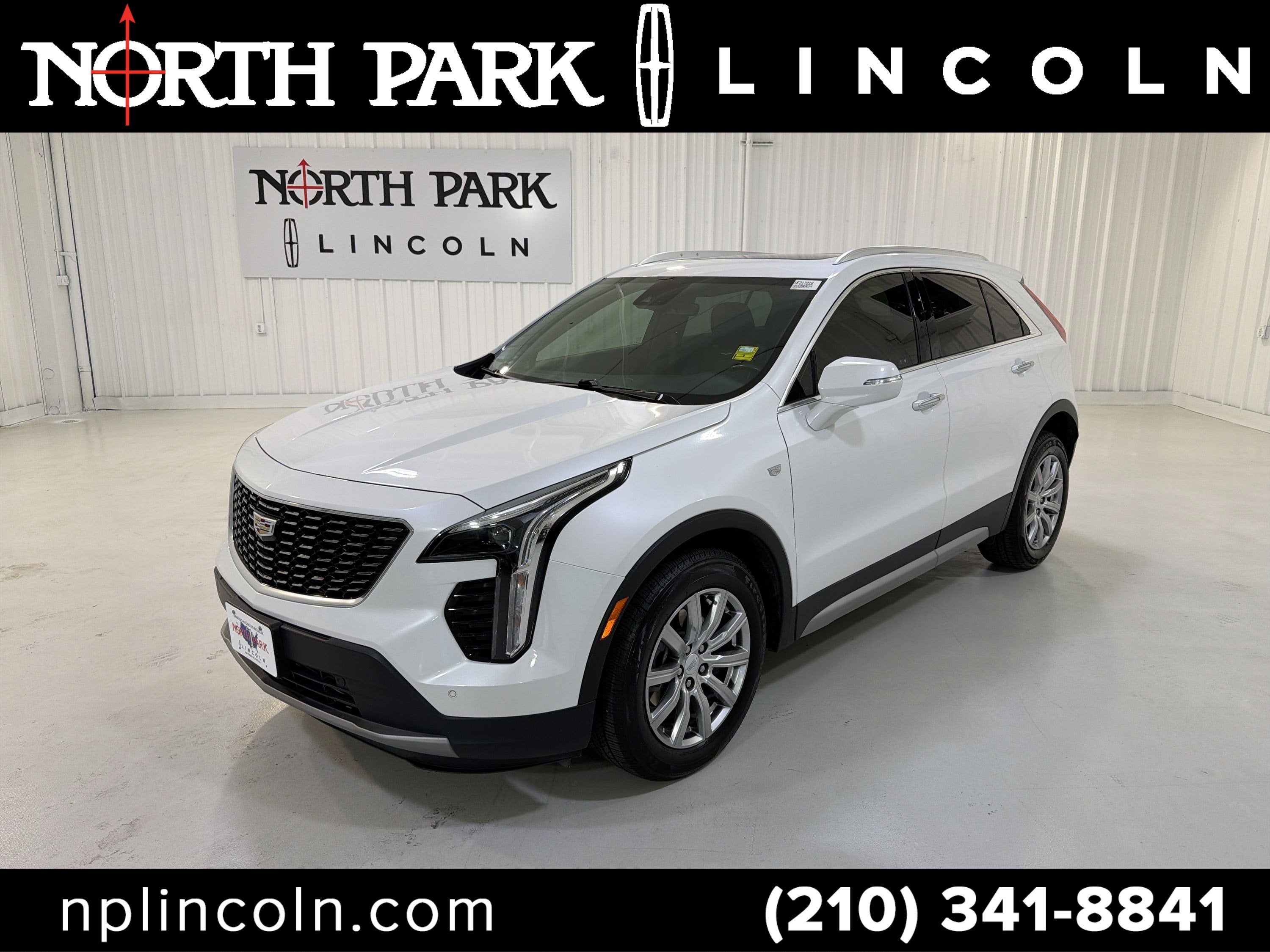 2023 Cadillac XT4 FWD Premium Luxury