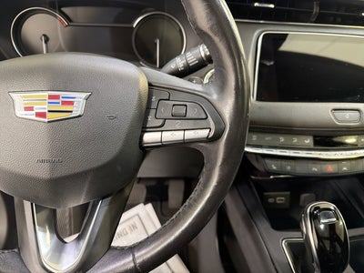 2023 Cadillac XT4 FWD Premium Luxury