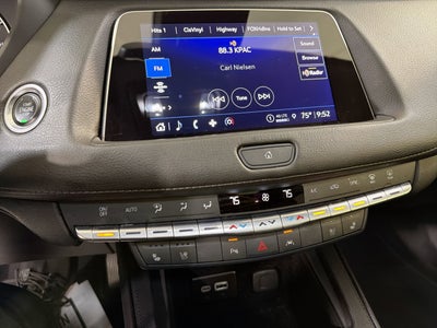 2023 Cadillac XT4 FWD Premium Luxury