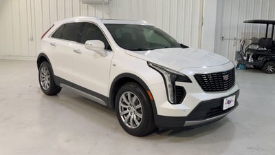2023 Cadillac XT4 FWD Premium Luxury