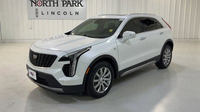 2023 Cadillac XT4 FWD Premium Luxury