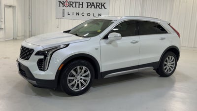2023 Cadillac XT4 FWD Premium Luxury