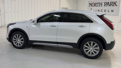 2023 Cadillac XT4 FWD Premium Luxury