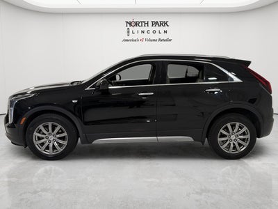 2020 Cadillac XT4 FWD Premium Luxury