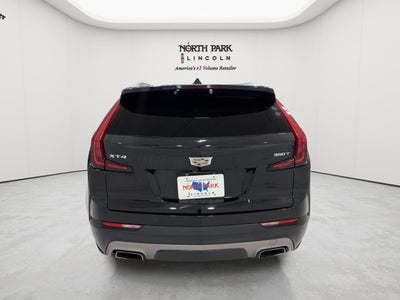 2020 Cadillac XT4 FWD Premium Luxury