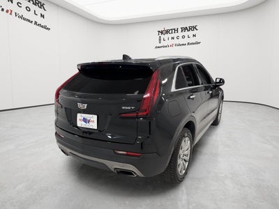 2020 Cadillac XT4 FWD Premium Luxury