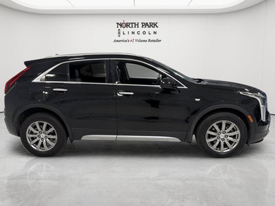 2020 Cadillac XT4 FWD Premium Luxury