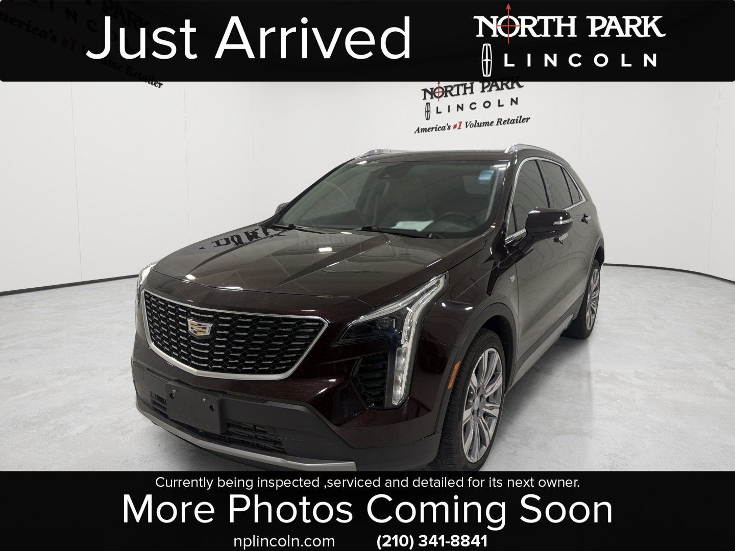2021 Cadillac XT4 FWD Premium Luxury