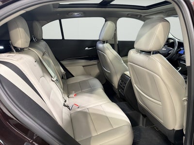 2021 Cadillac XT4 FWD Premium Luxury