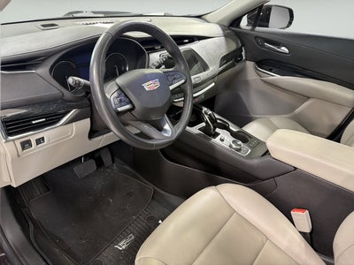2021 Cadillac XT4 FWD Premium Luxury